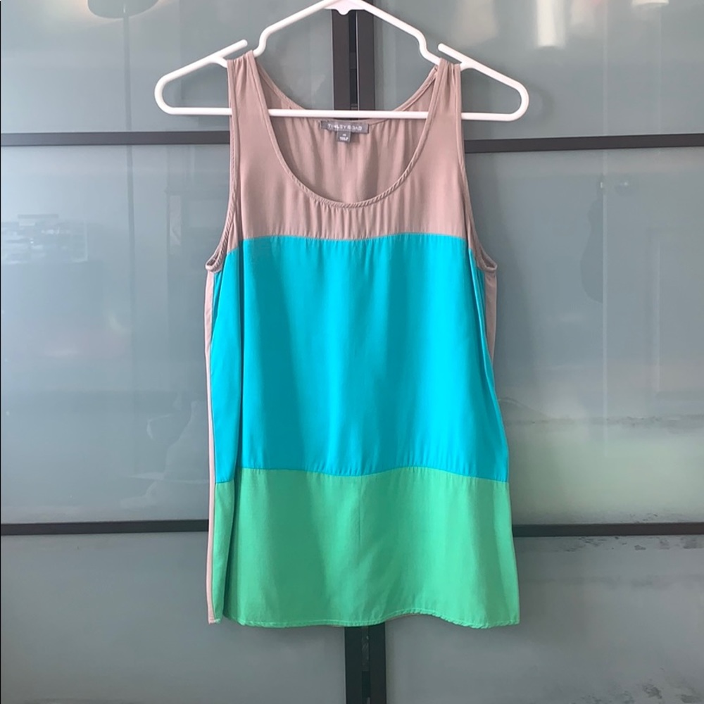 Tinley Road tank